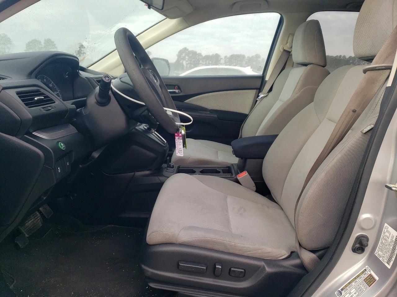 2015 HONDA CR-V