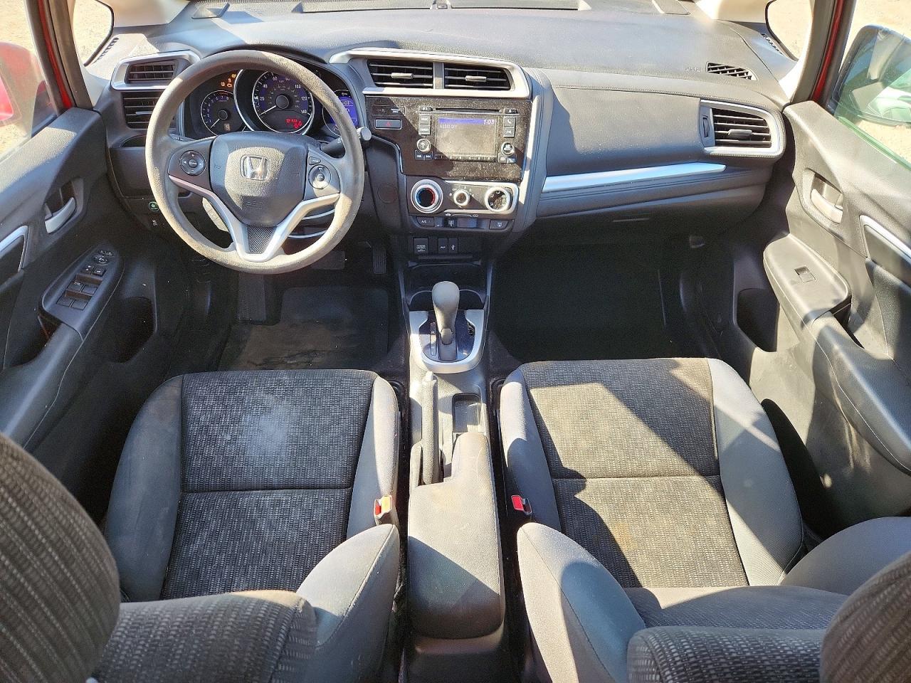2015 HONDA FIT