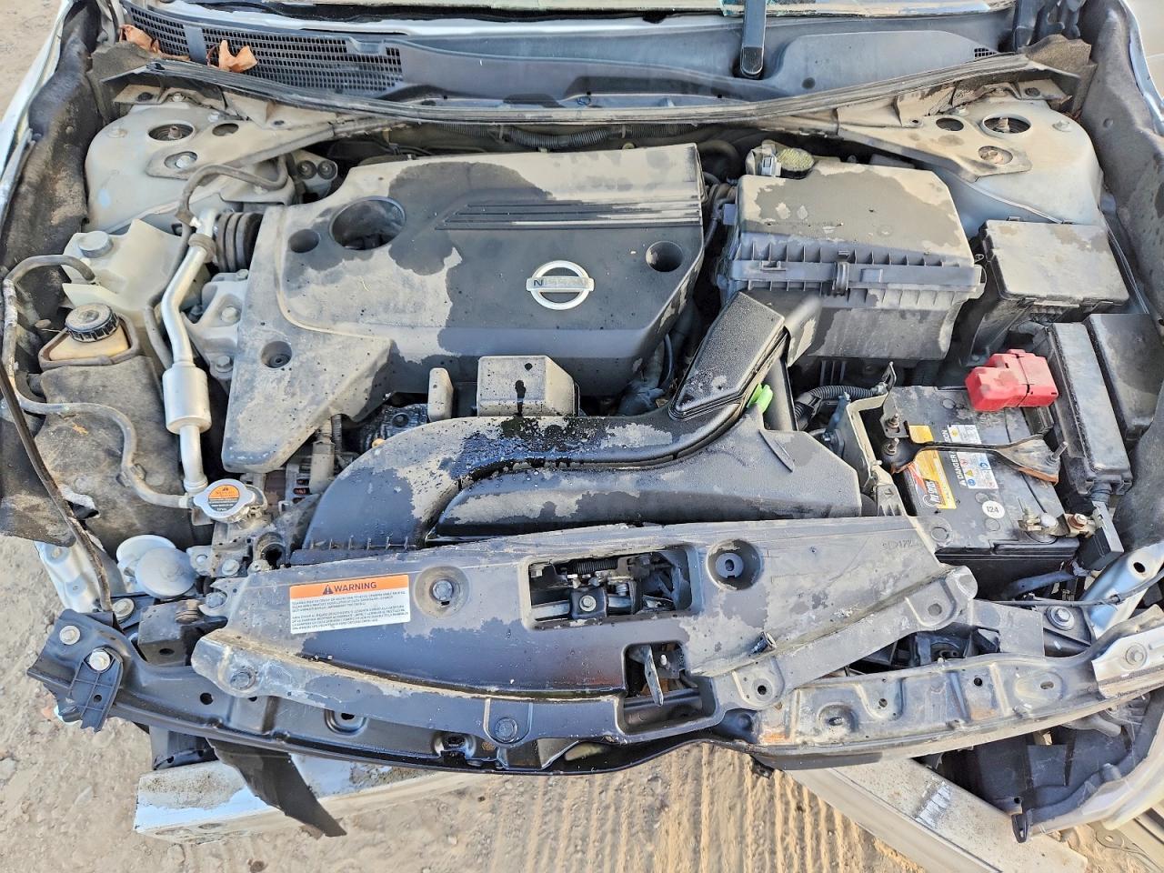 2015 NISSAN ALTIMA