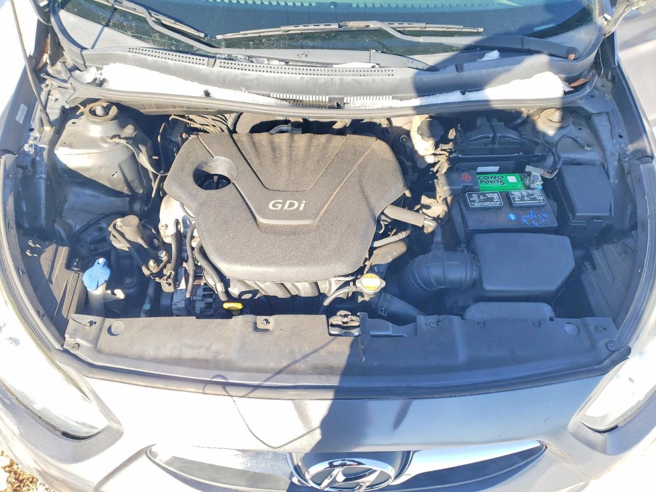 2012 HYUNDAI ACCENT