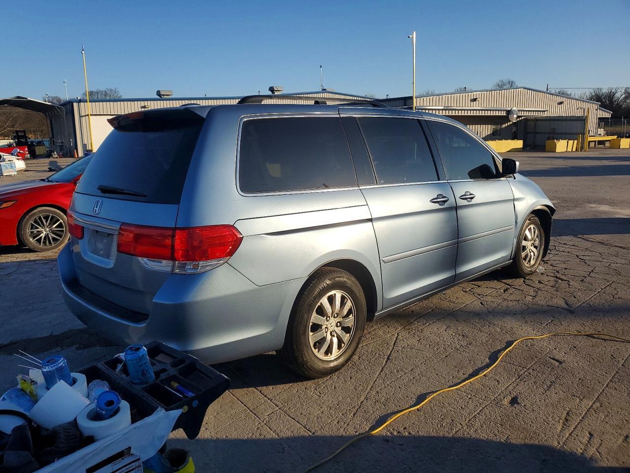 2008 HONDA ODYSSEY