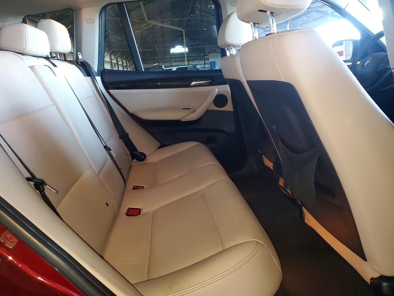 2013 BMW X3