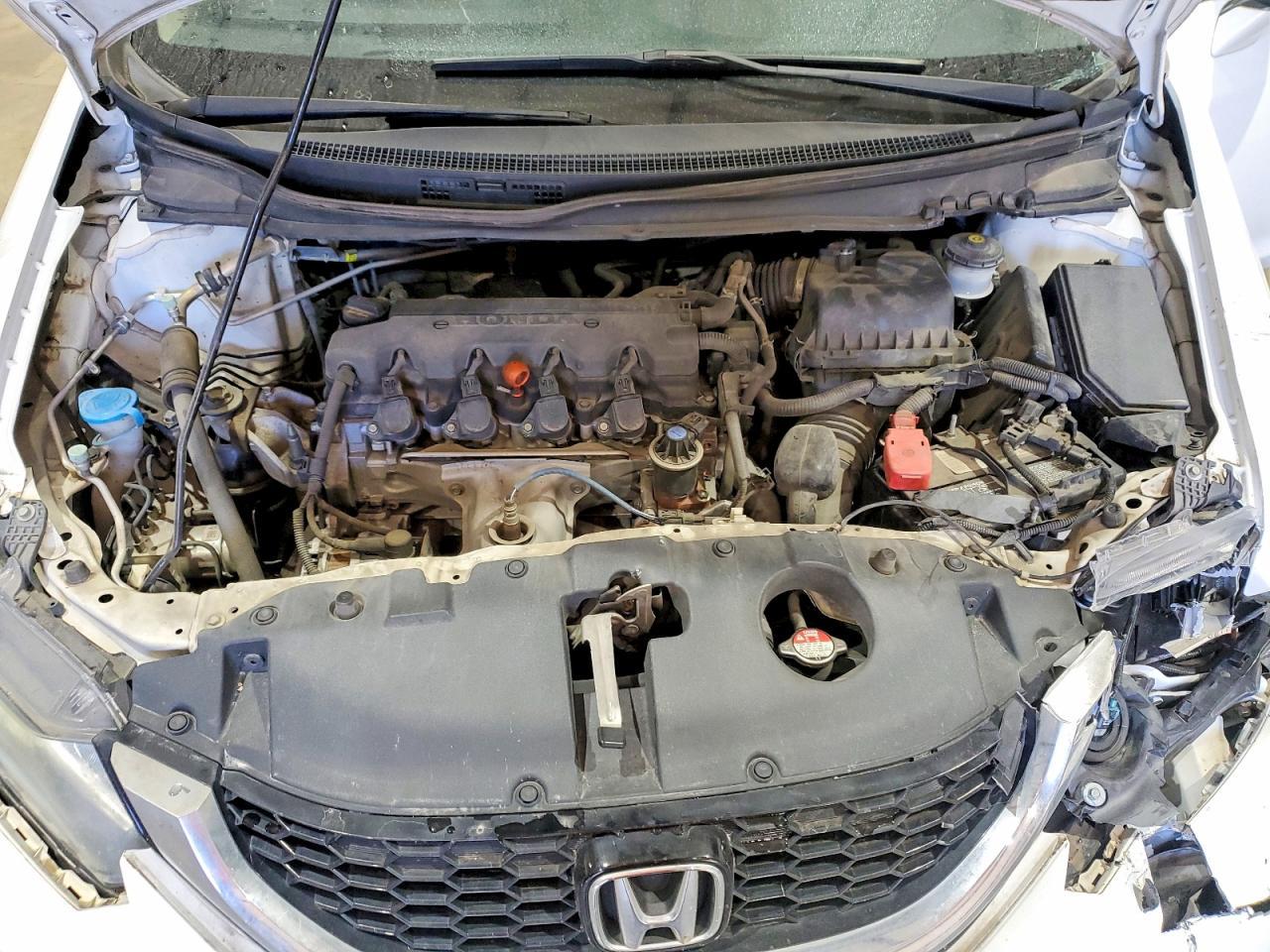 2015 HONDA CIVIC