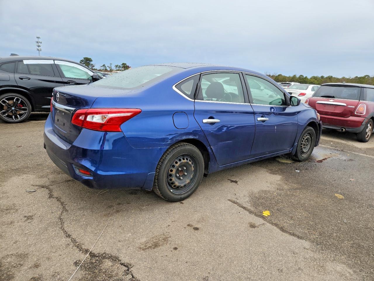 2018 NISSAN SENTRA