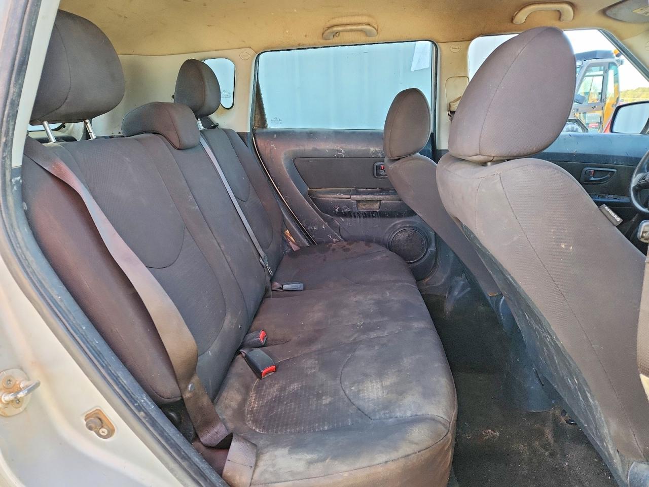 2013 KIA SOUL