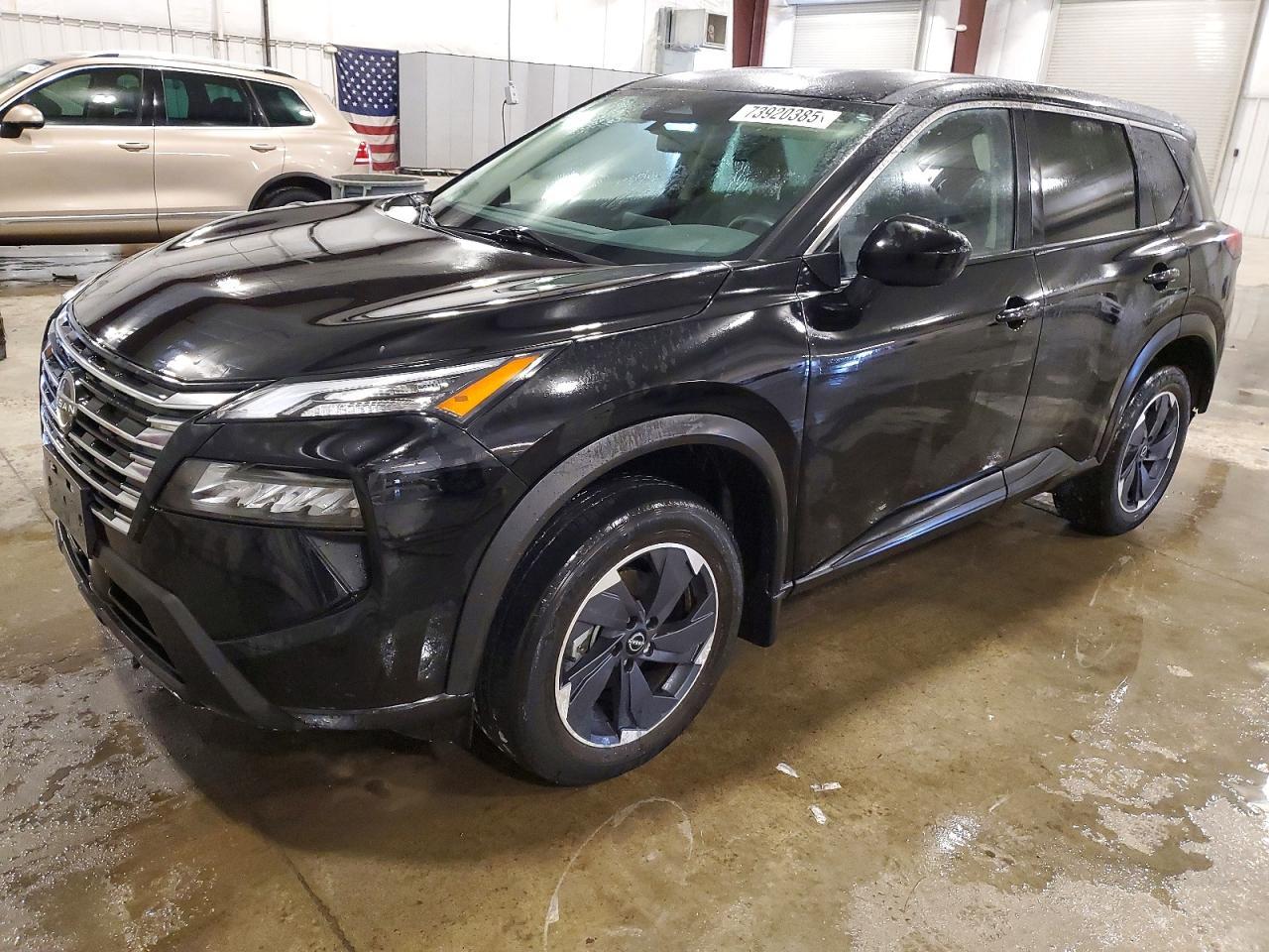 2024 NISSAN