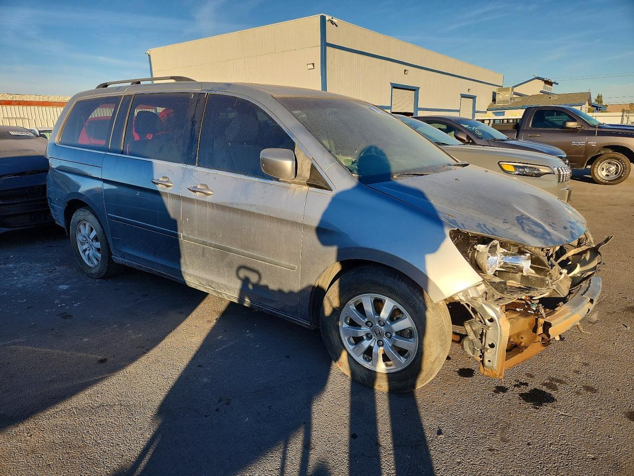 2008 HONDA ODYSSEY