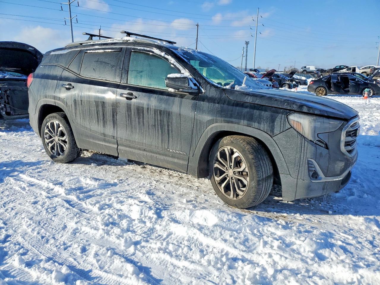 2018 GMC Terrain