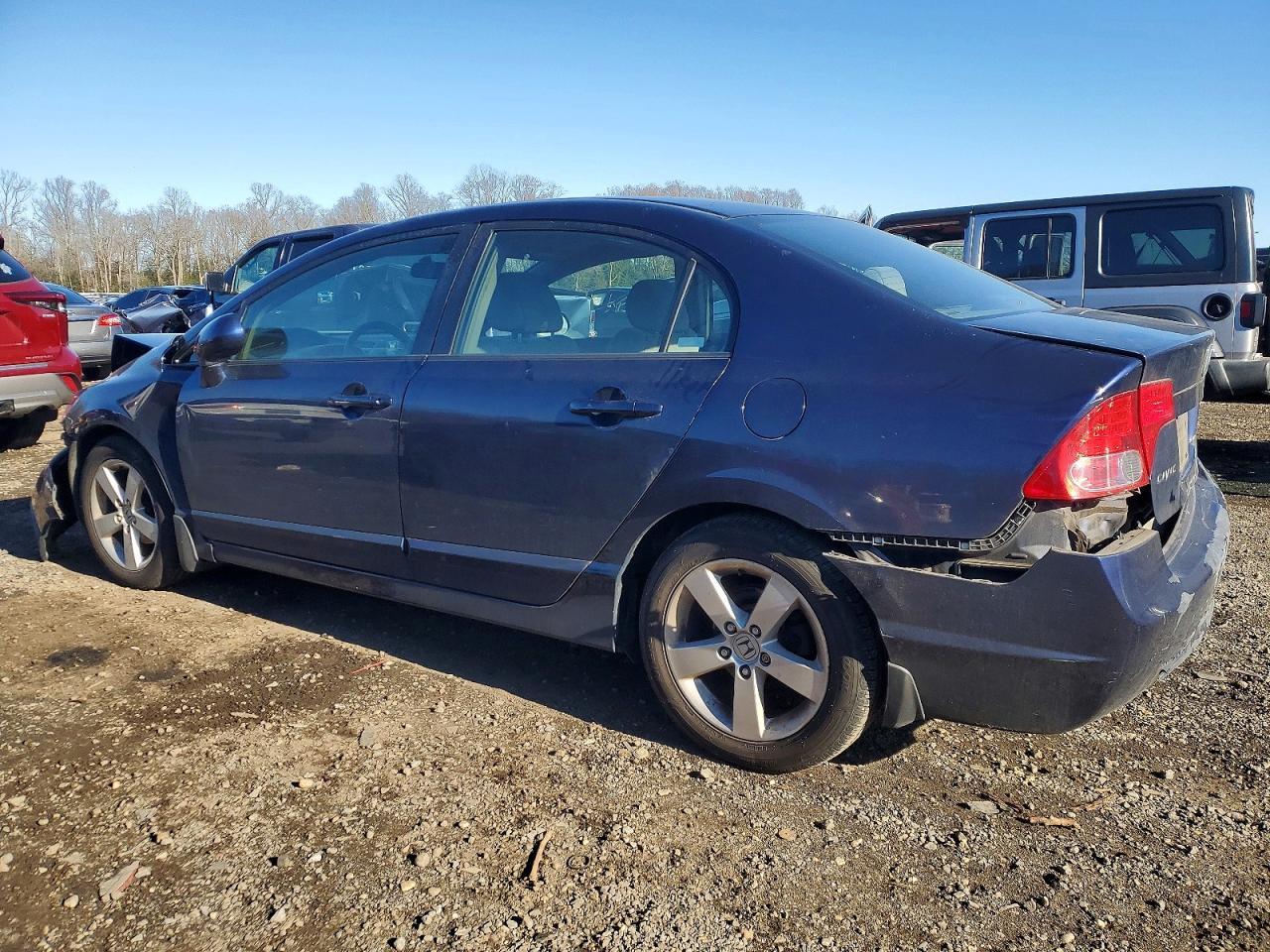 2008 HONDA CIVIC