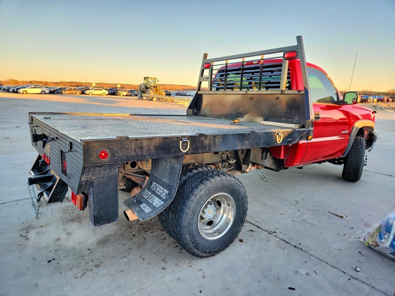 2005 CHEVROLET Silverado 3500