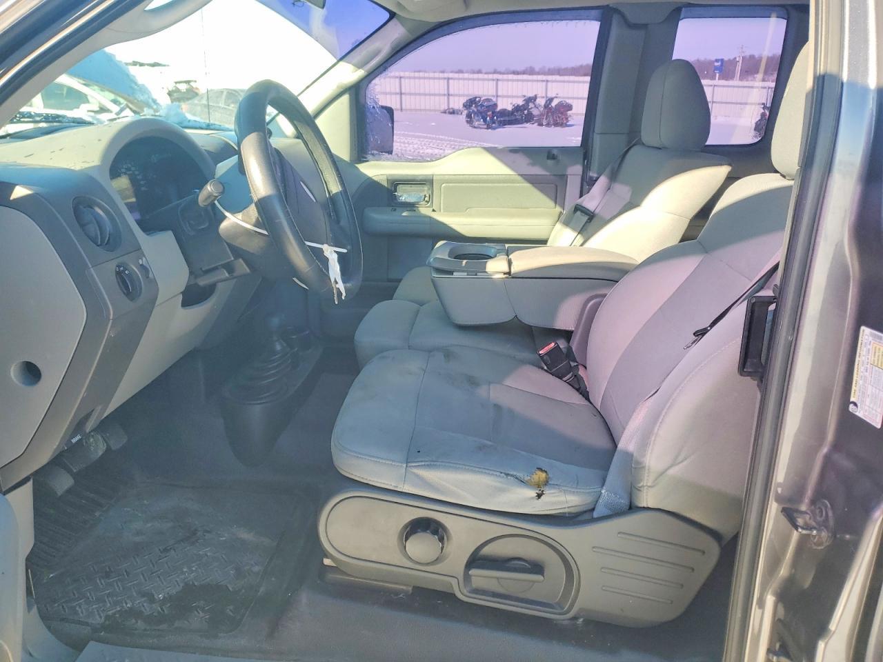 2007 FORD F-150