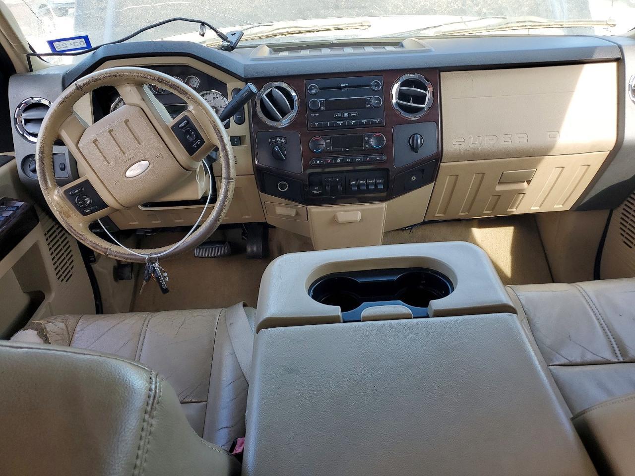 2008 FORD F-350