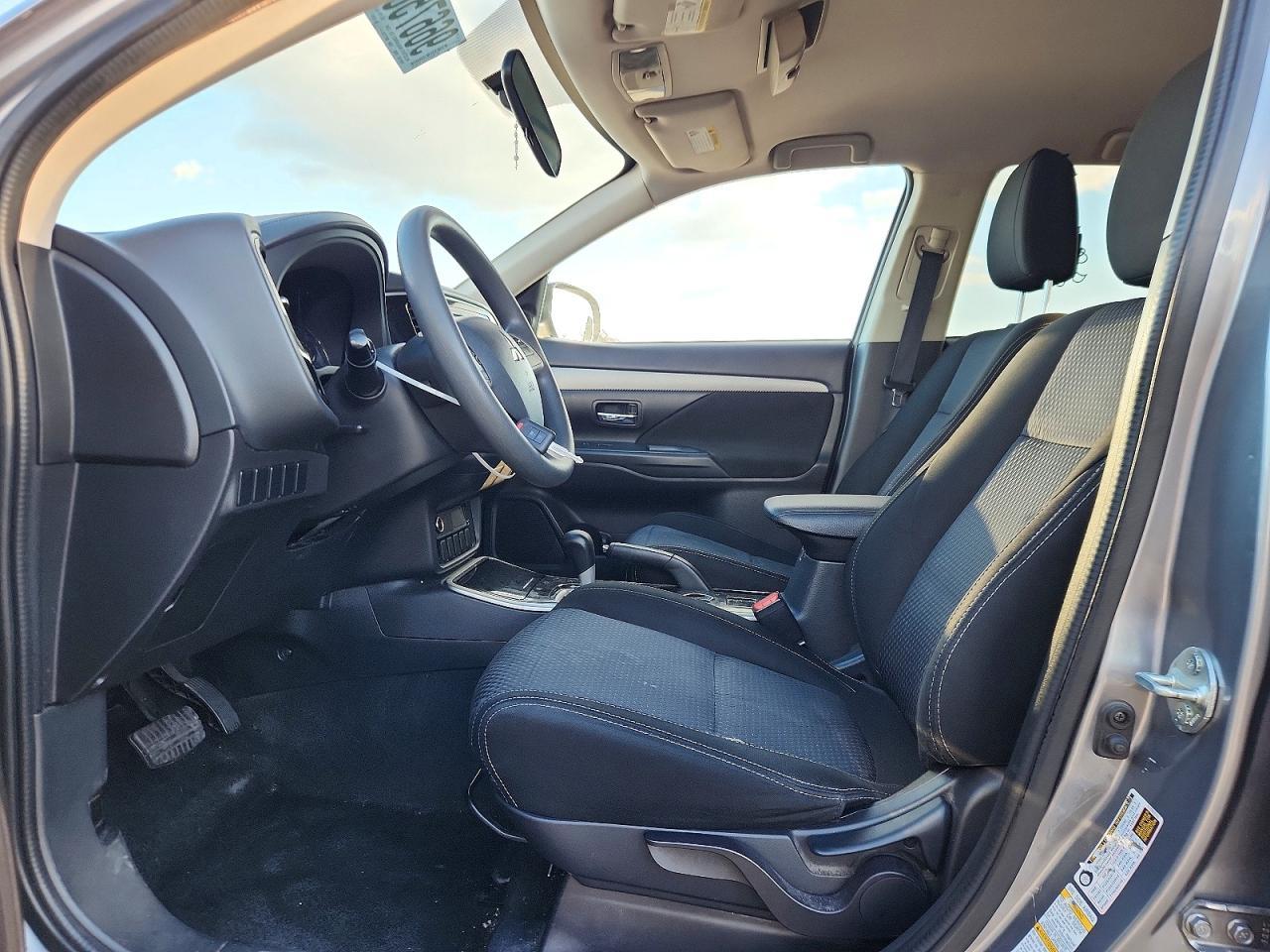 2018 MITSUBISHI outlander