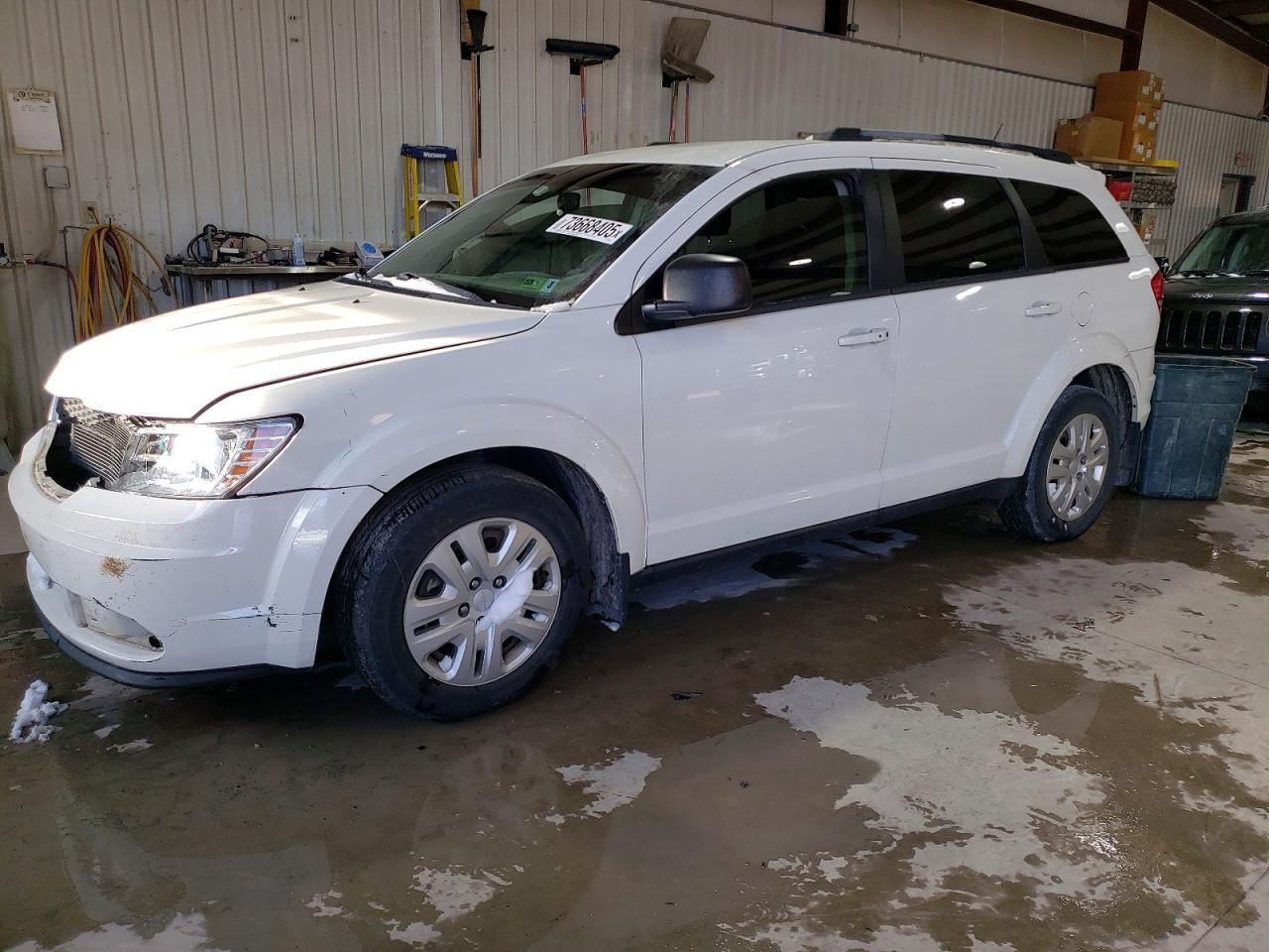 2018 DODGE JOURNEY