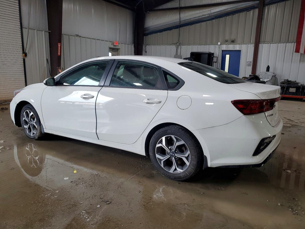 2020 KIA FORTE