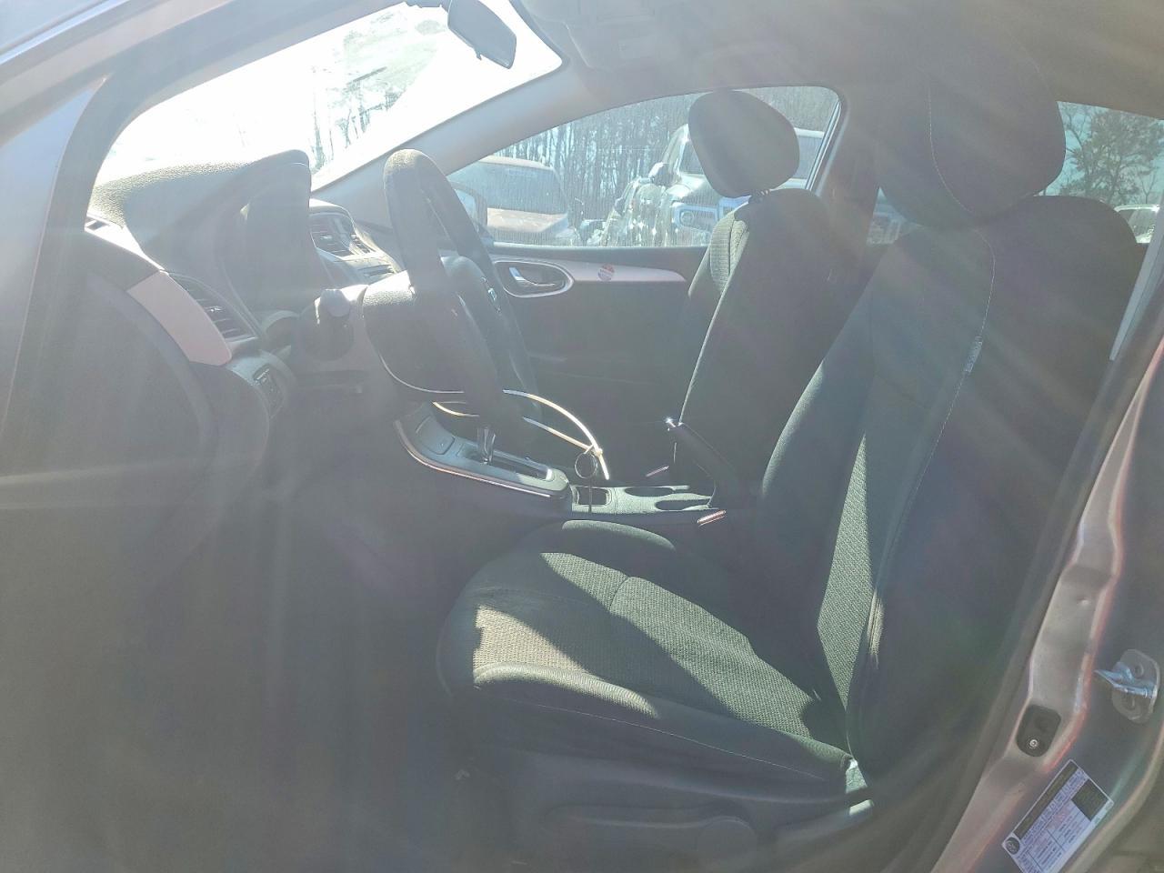 2014 NISSAN SENTRA