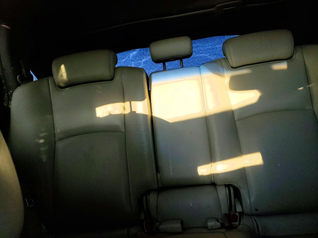 2008 INFINITI FX35