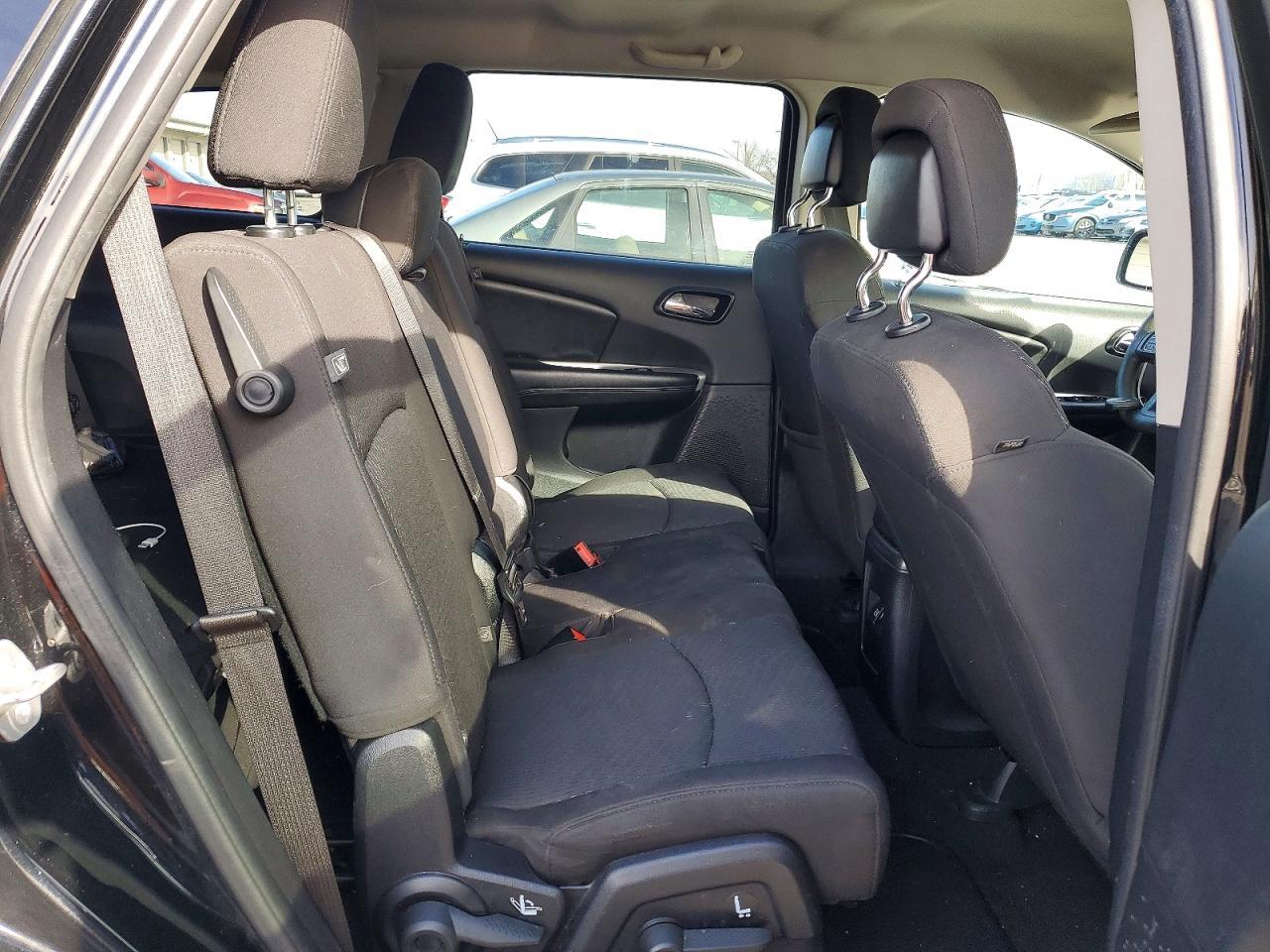 2018 DODGE JOURNEY