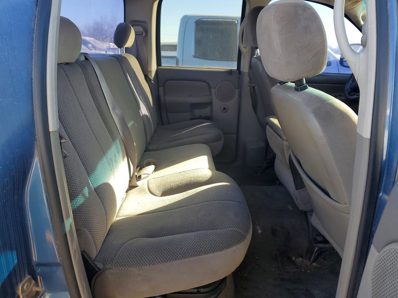 2005 DODGE RAM 1500
