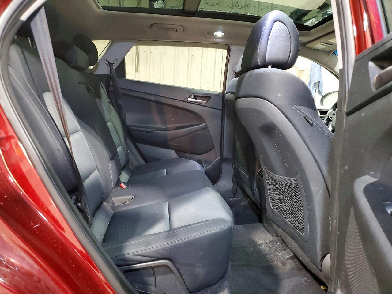 2018 HYUNDAI TUCSON