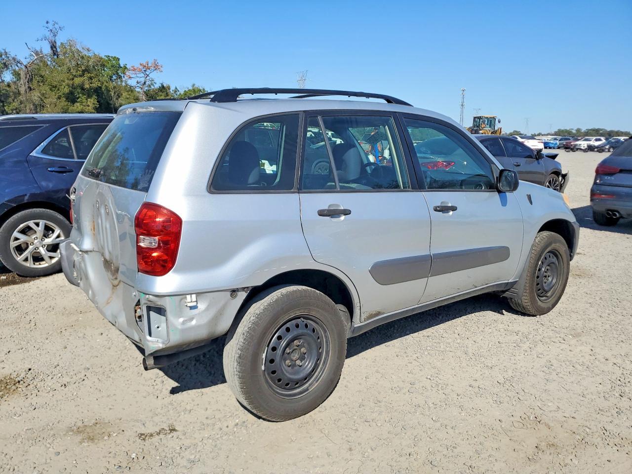 2005 TOYOTA RAV4