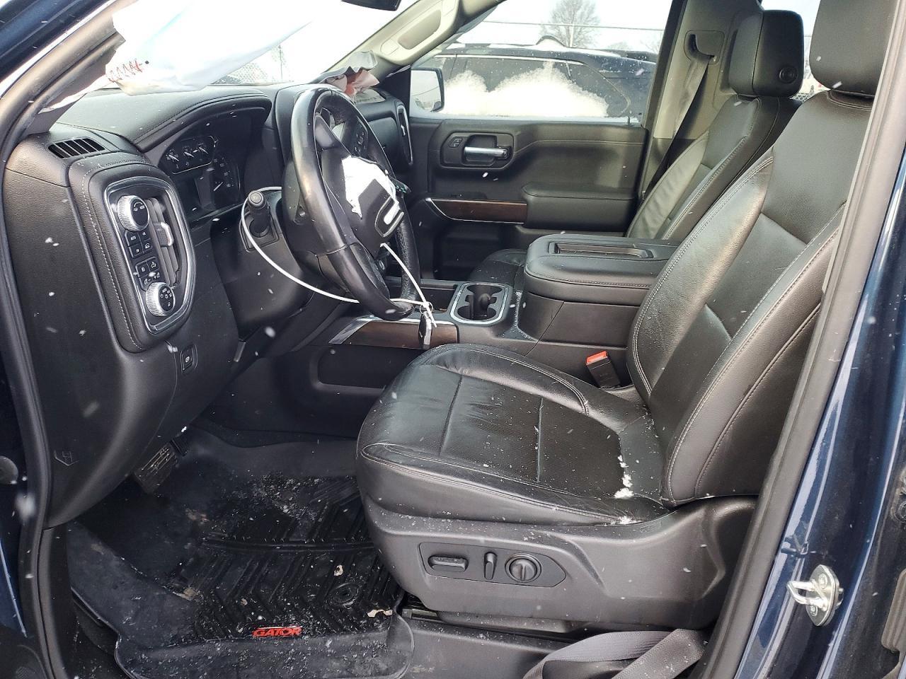 2020 GMC Sierra
