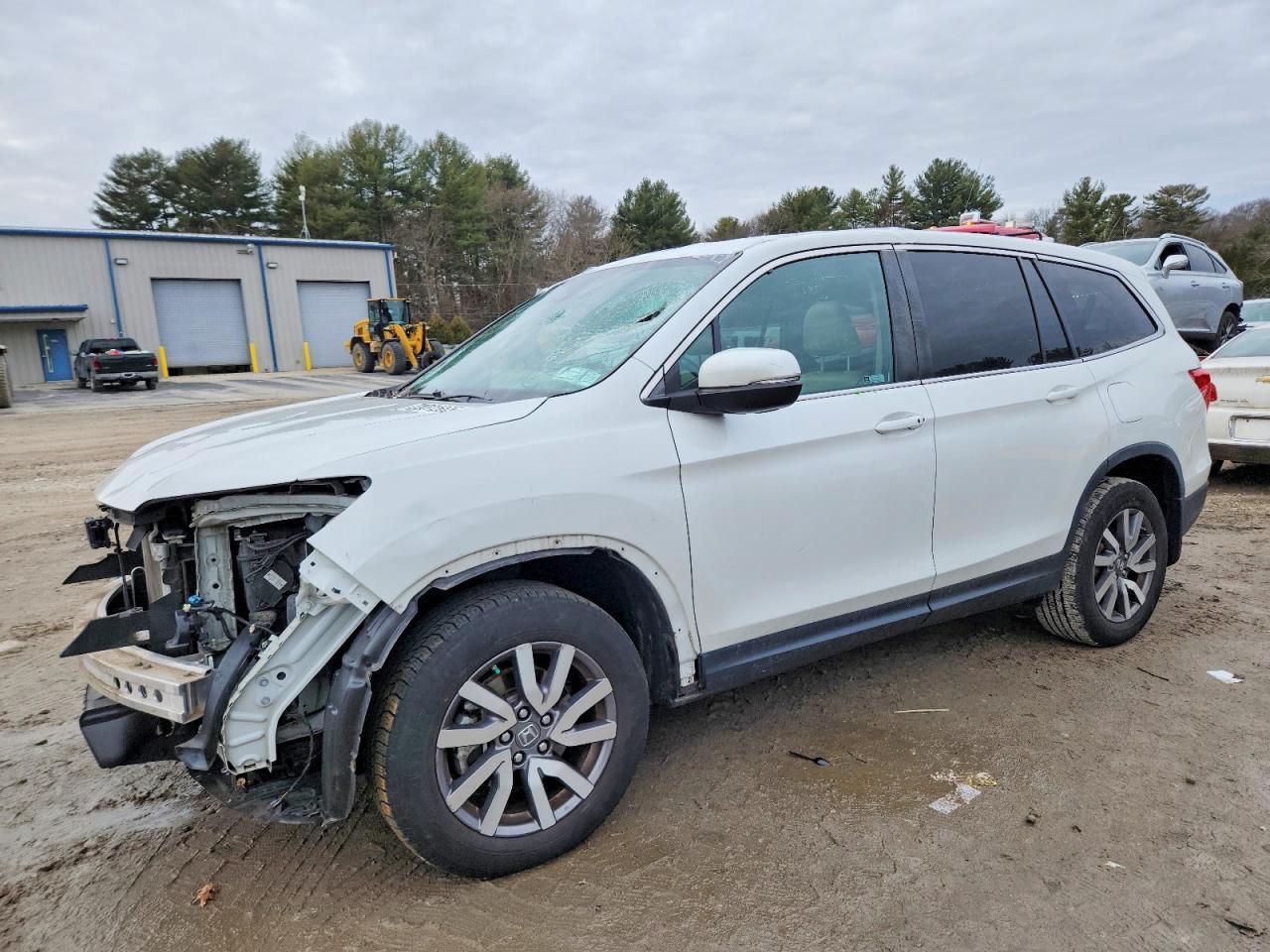 2020 HONDA PILOT
