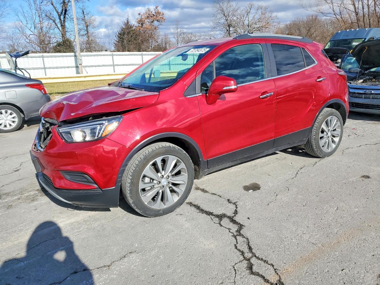 2019 BUICK ENCORE