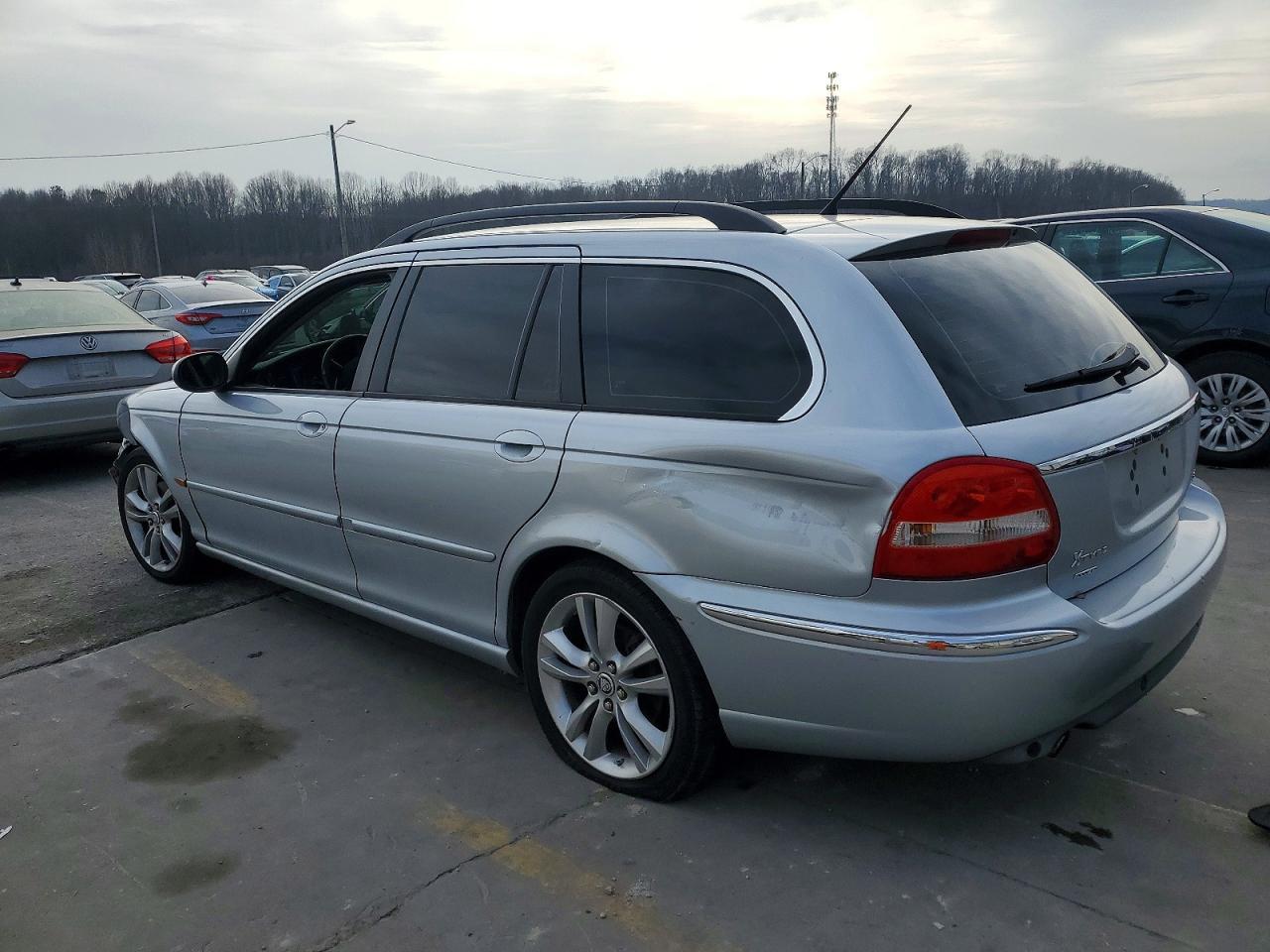 2008 JAGUAR X-Type