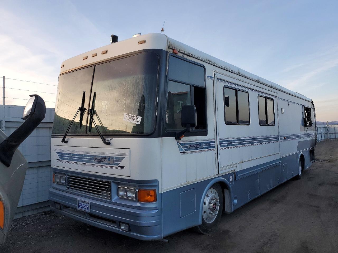 1994 Spartan Cargo