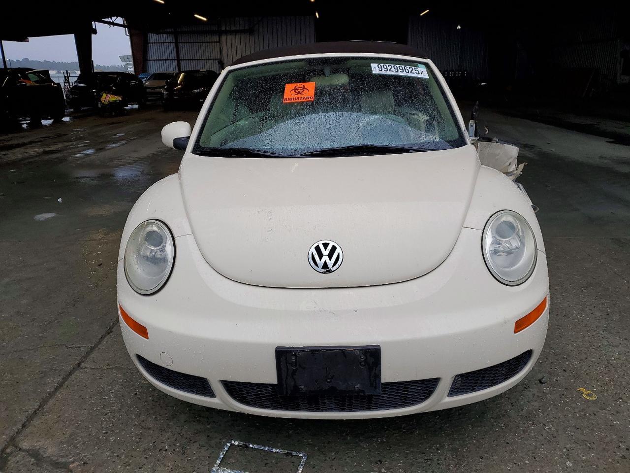2008 VOLKSWAGEN Beetle