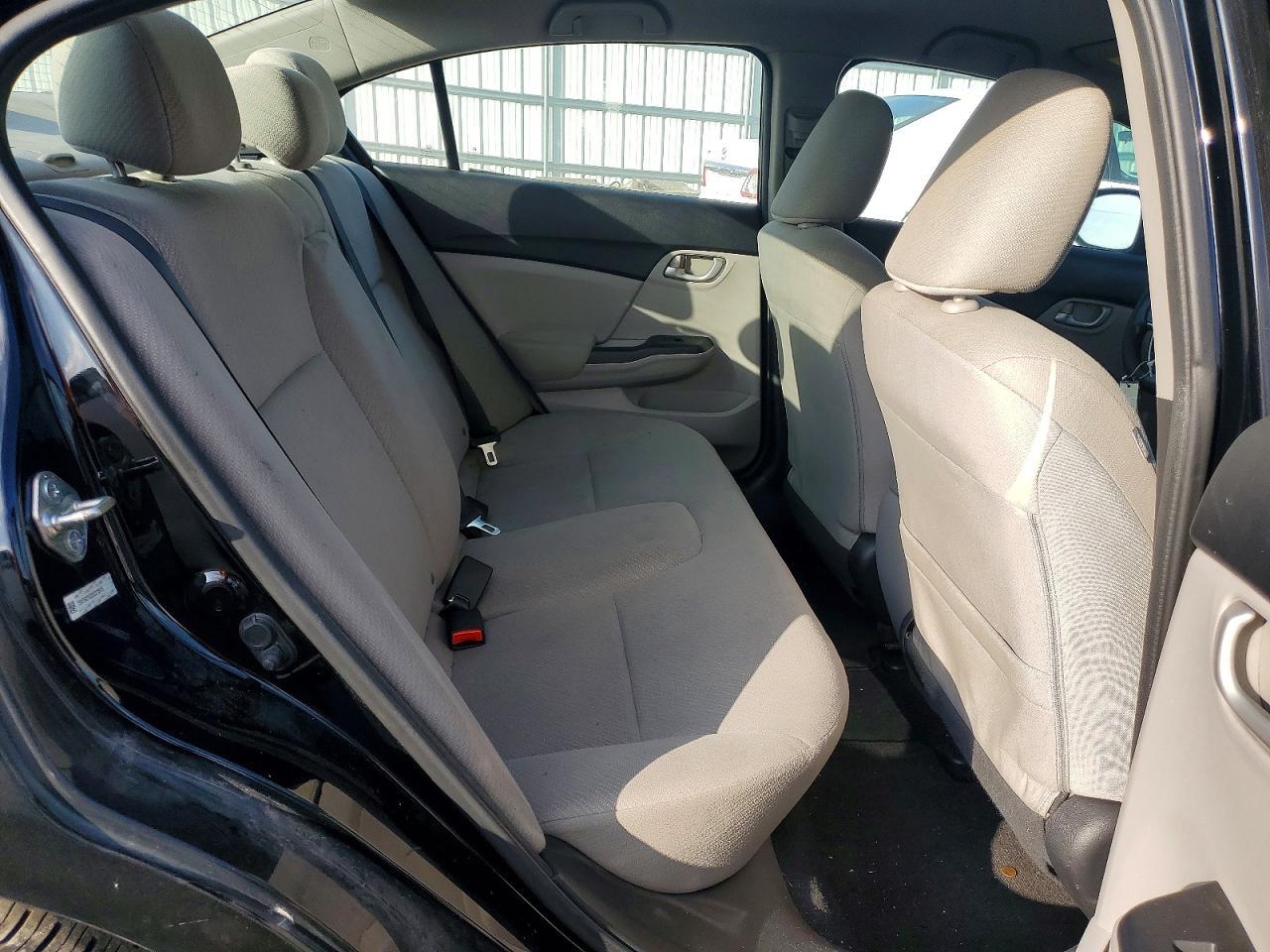 2013 HONDA CIVIC