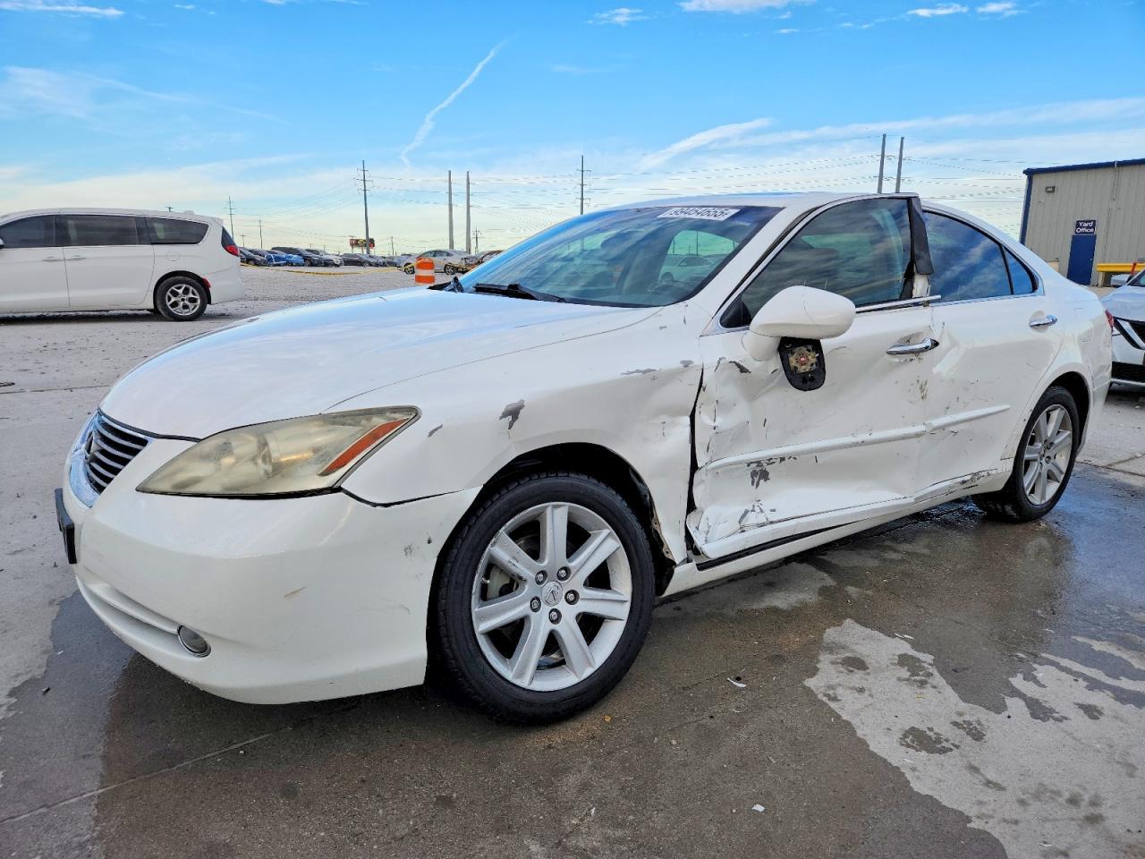 2009 LEXUS ES 350