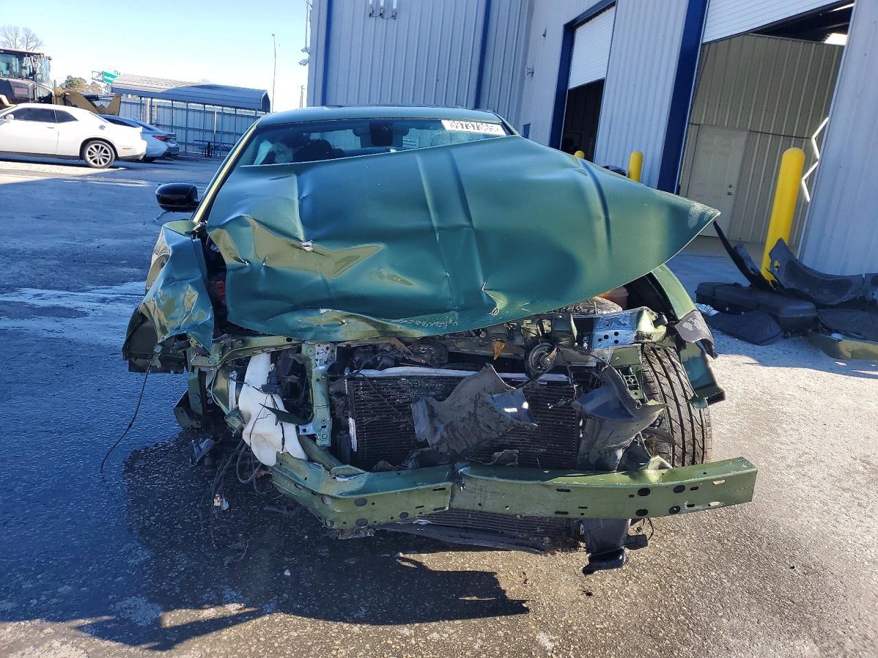 2018 DODGE CHARGER