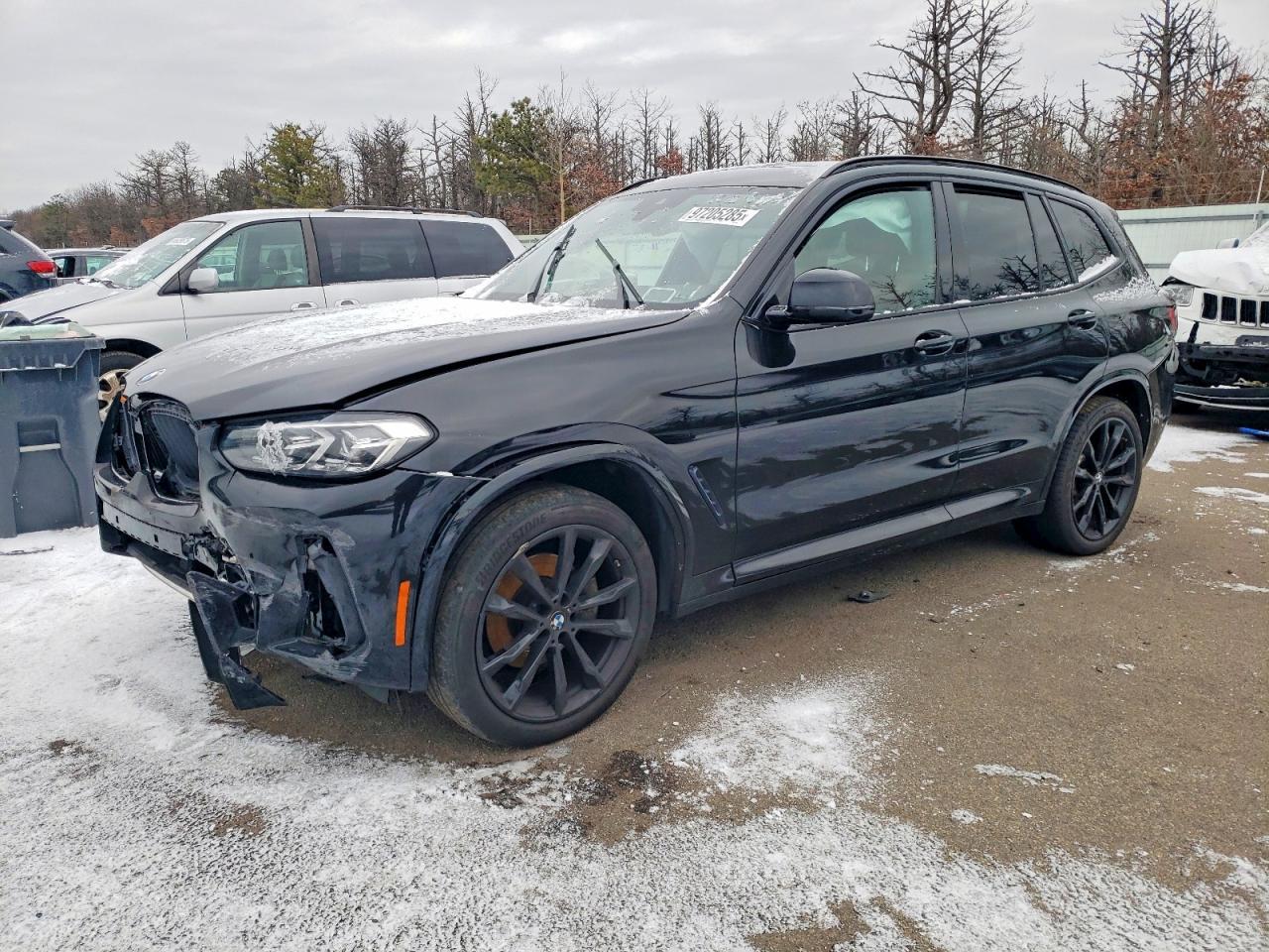 2022 BMW X3
