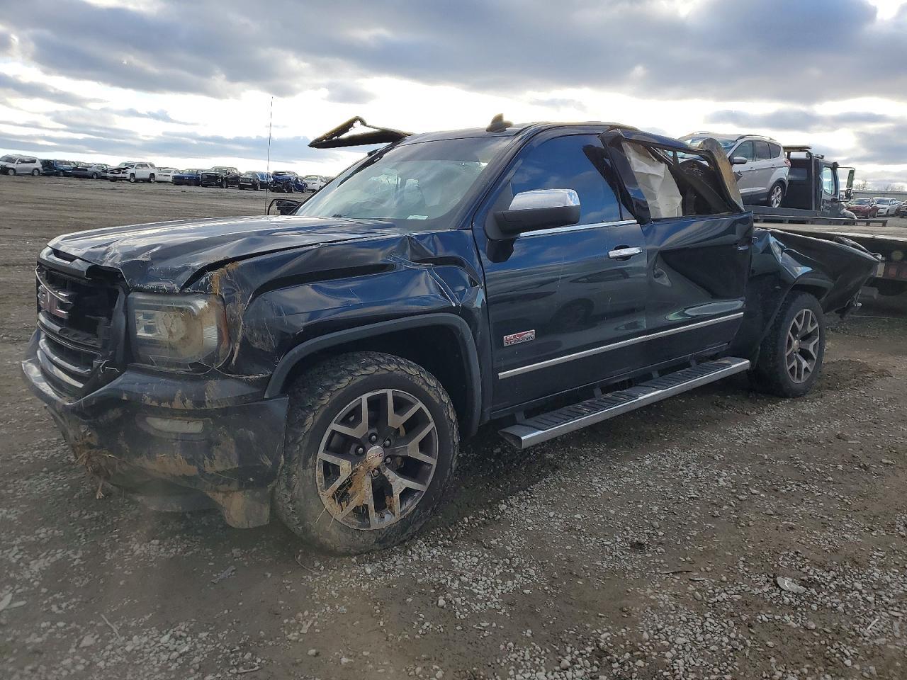 2016 GMC Sierra