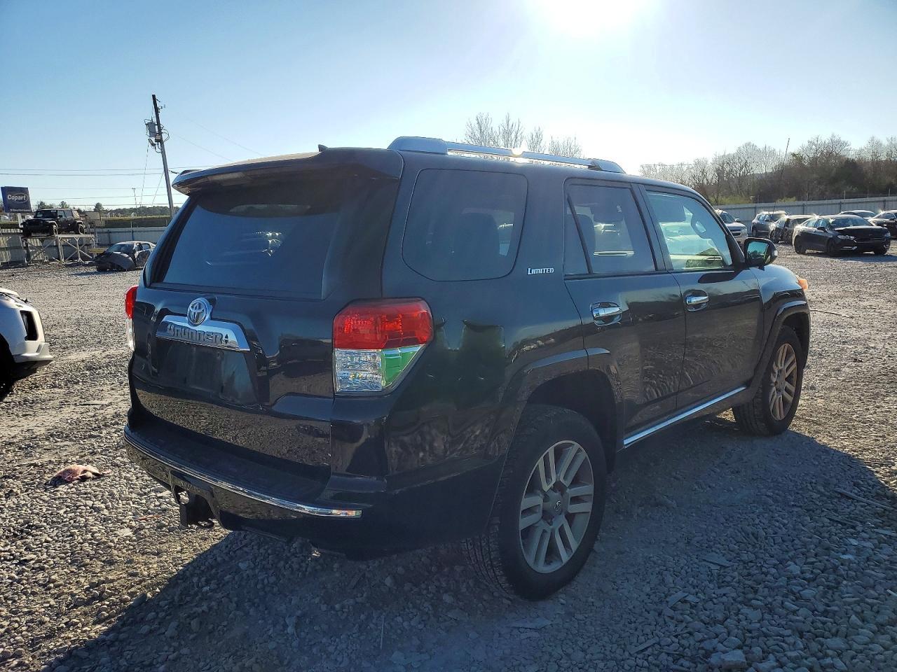 2011 TOYOTA 4Runner
