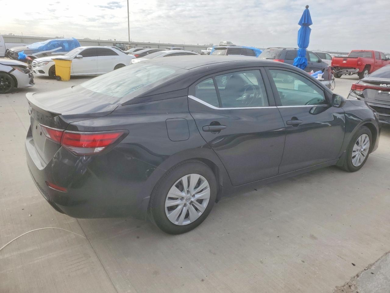 2024 NISSAN SENTRA