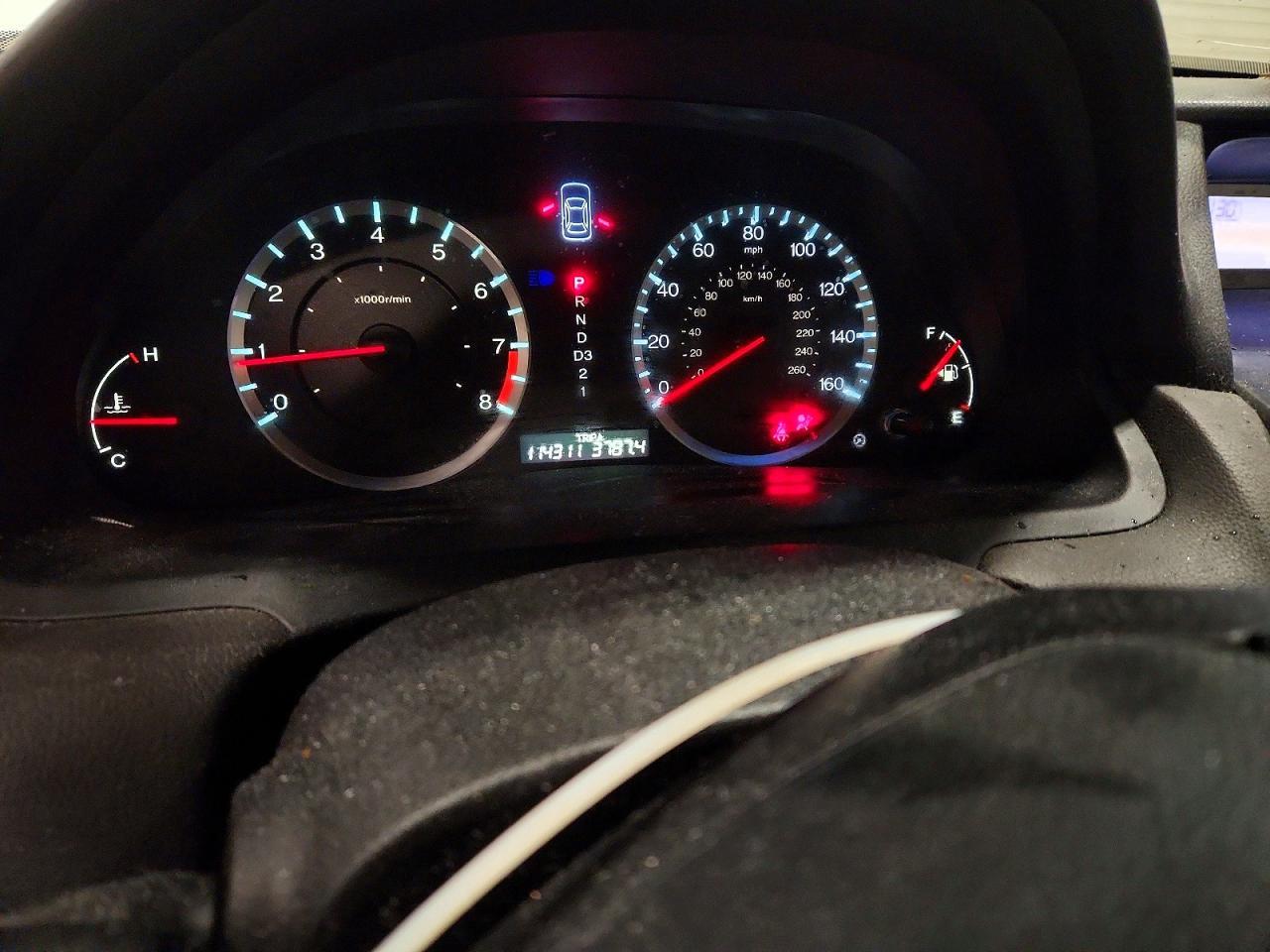 2010 HONDA ACCORD