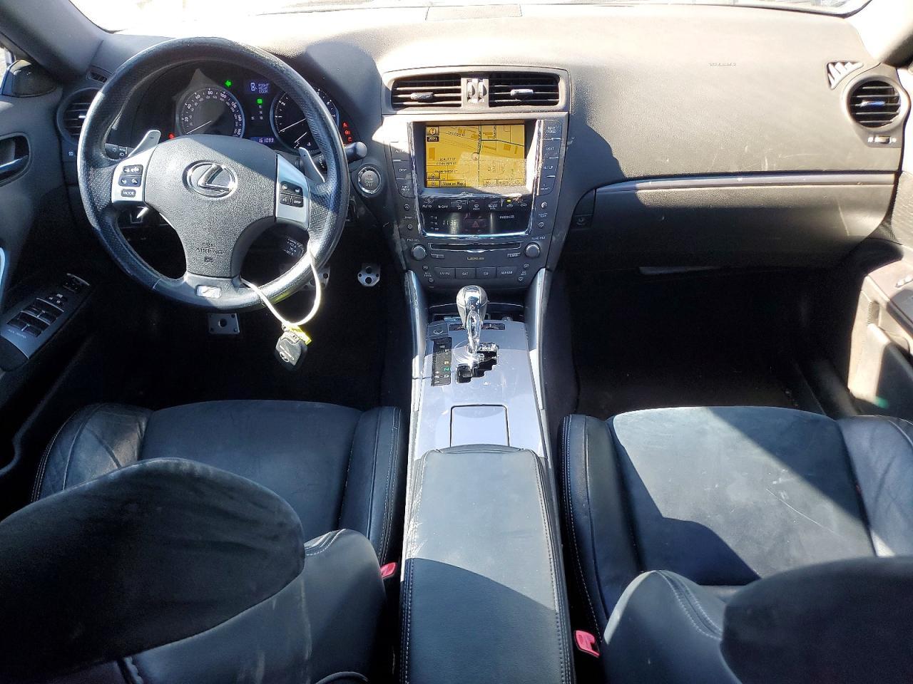 2011 LEXUS IS 250