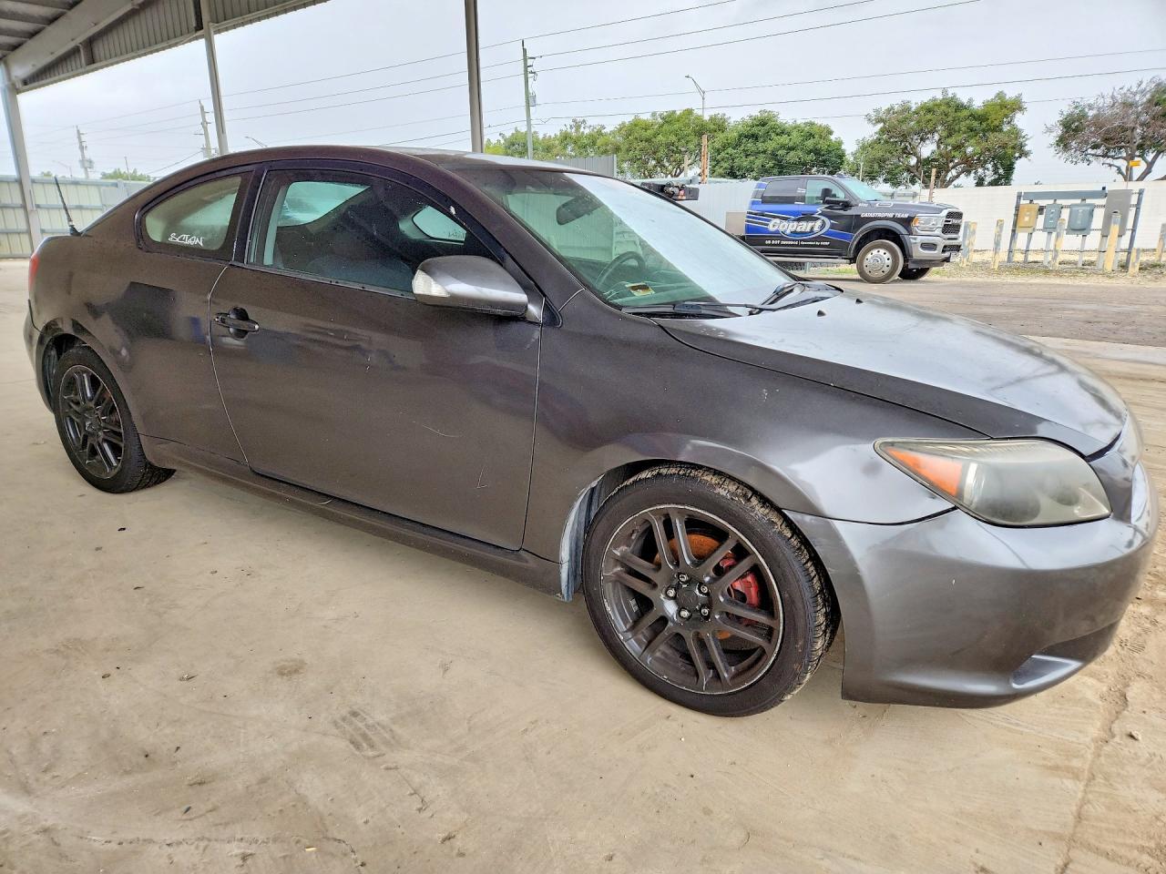 2006 TOYOTA SCION