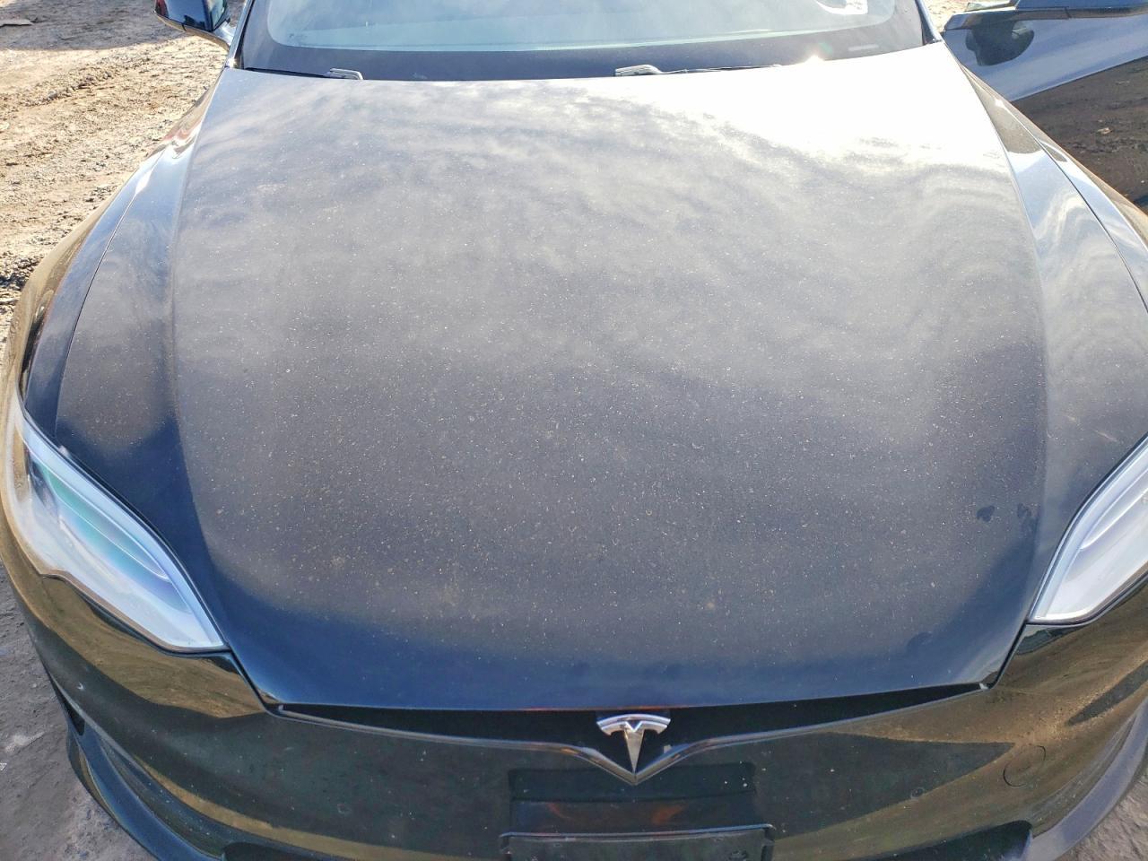 2021 TESLA MODEL S