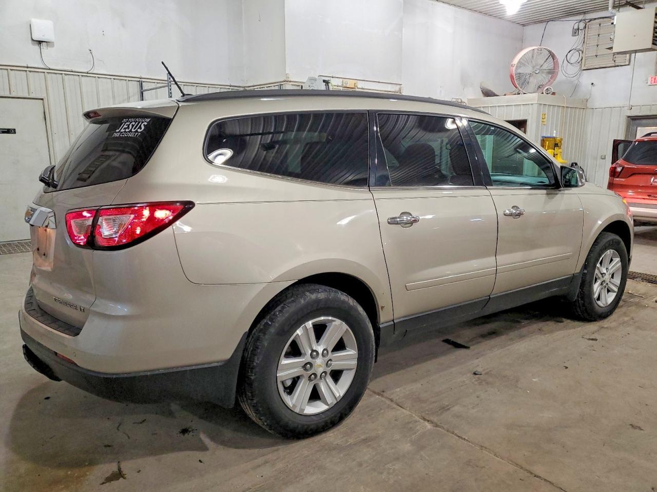 2013 CHEVROLET TRAVERSE