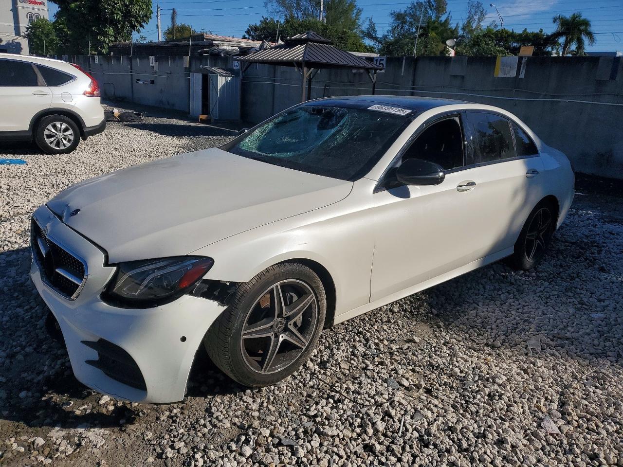 2018 MERCEDES-BENZ E-Class