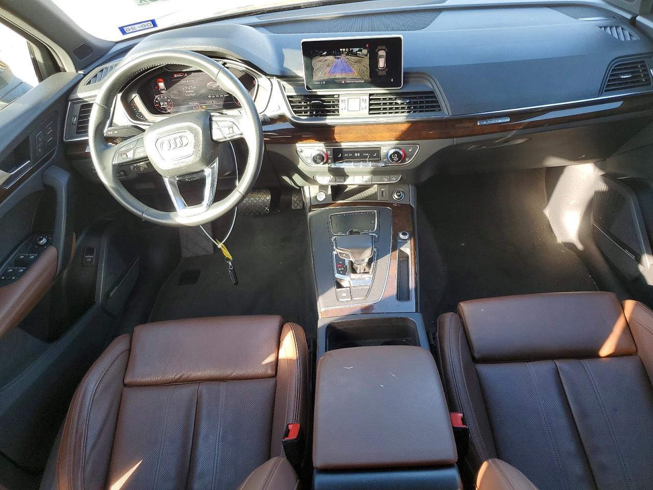 2019 AUDI Q5