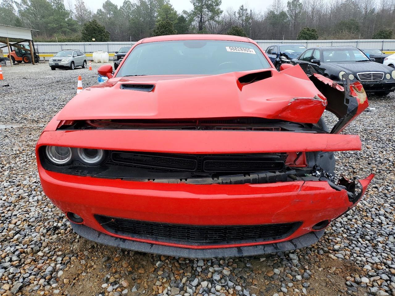 2020 DODGE Challenger