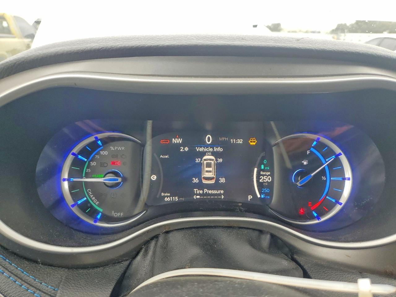 2021 CHRYSLER Pacifica