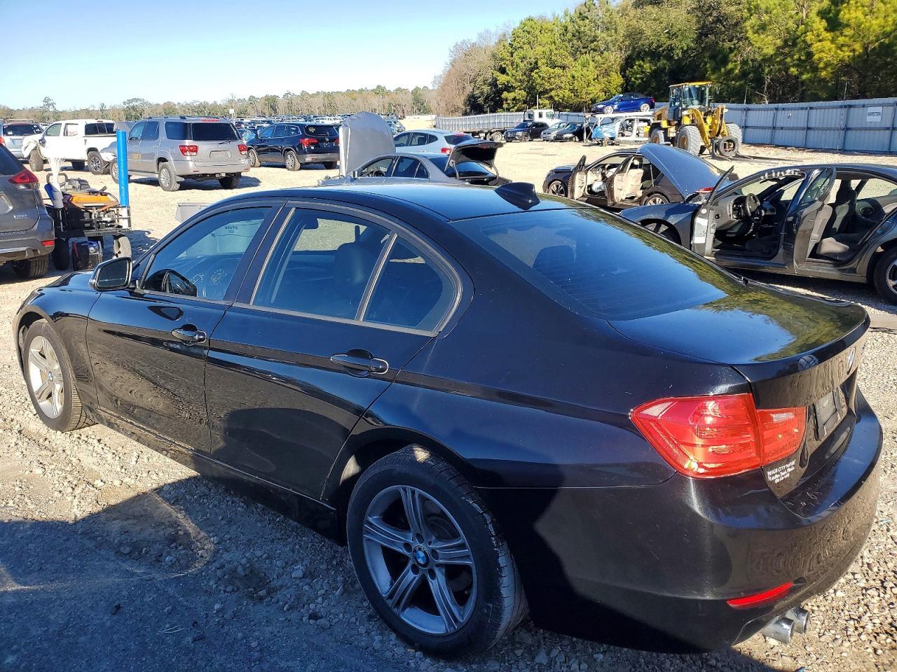 2013 BMW 3 SERIES