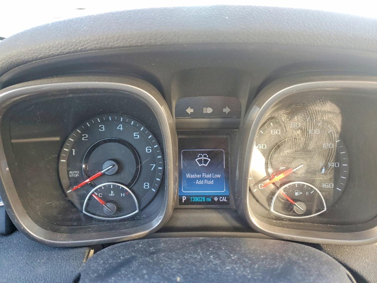 2014 CHEVROLET MALIBU