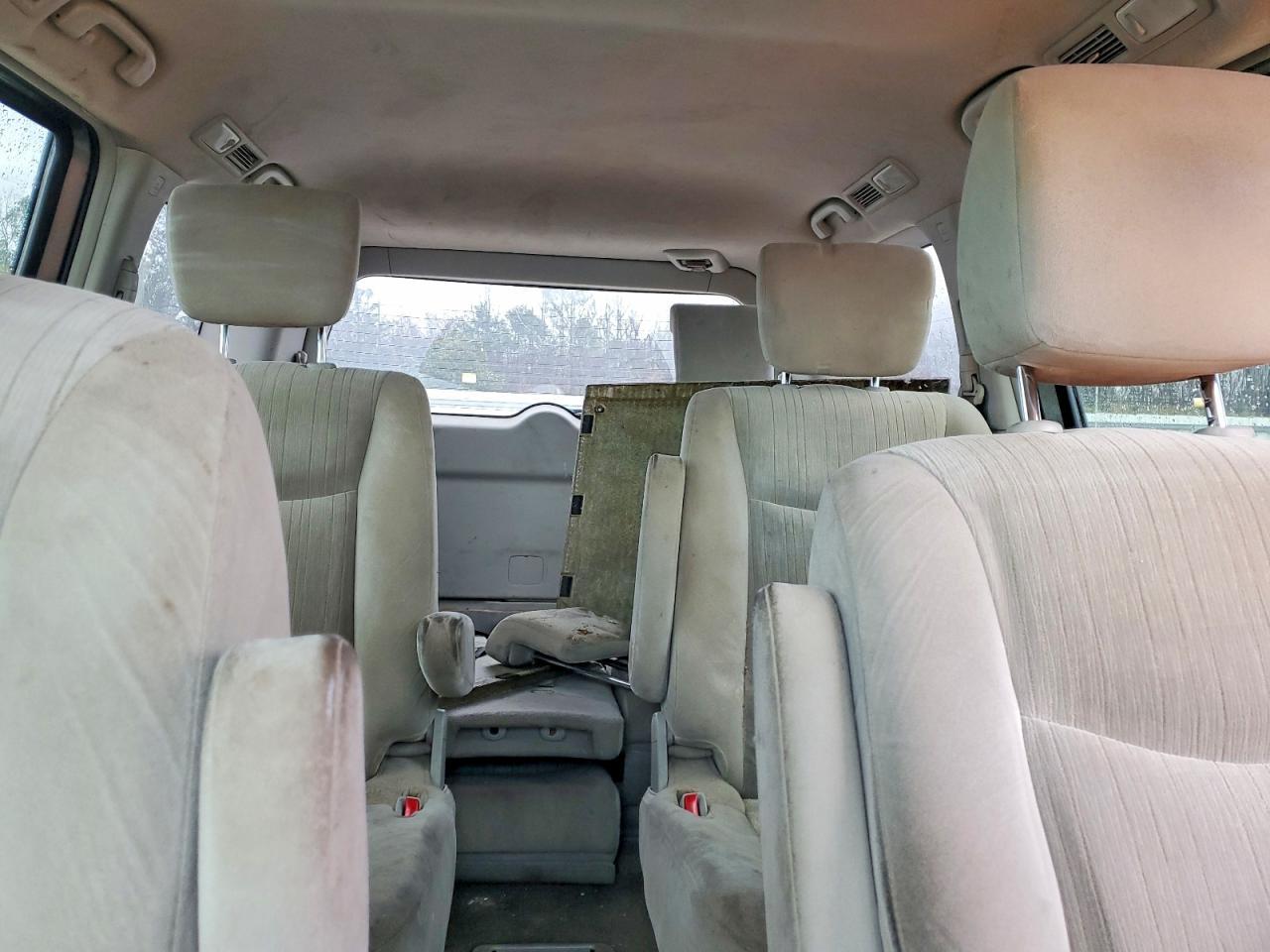 2015 NISSAN Quest